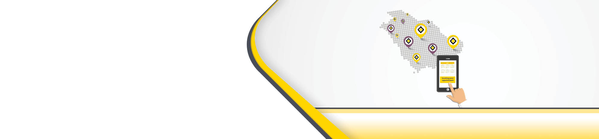 SAIB Online Appointment Service