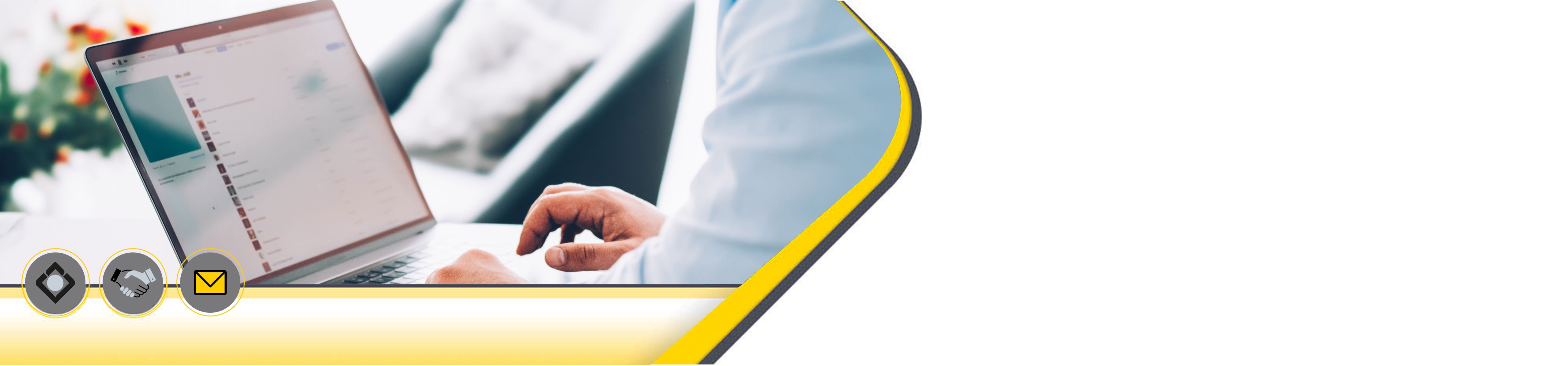 الاشتراك في البريد الإلكتروني