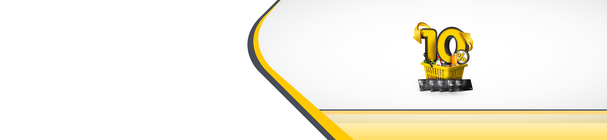 10% Cashback with your Ramadan Groceries