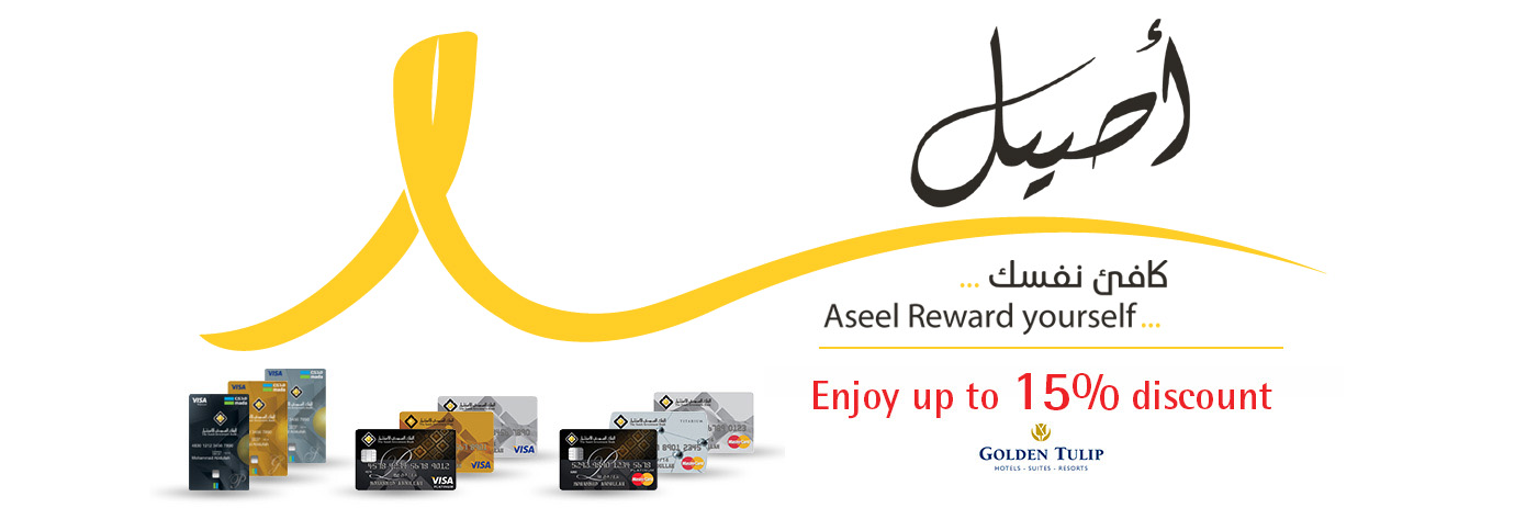 Golden Tulip - Jeddah