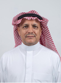 Mr. Khaled ALRowais