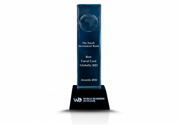 Best Travel Card Globally 2021 - World Business Outlook