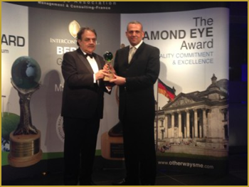 البنك السعودي للاستثمار يحصل على جائزة التميز للمسؤولية الاجتماعية