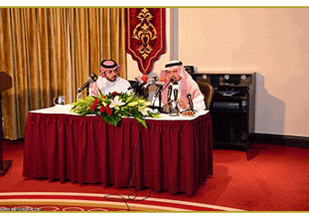 إقامة ملتقى إعلاميي الرياض بالشراكة مع البنك السعودي للاستثمار